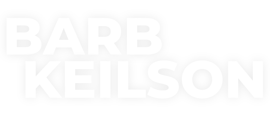 Professional painter Barb Keilson official logo